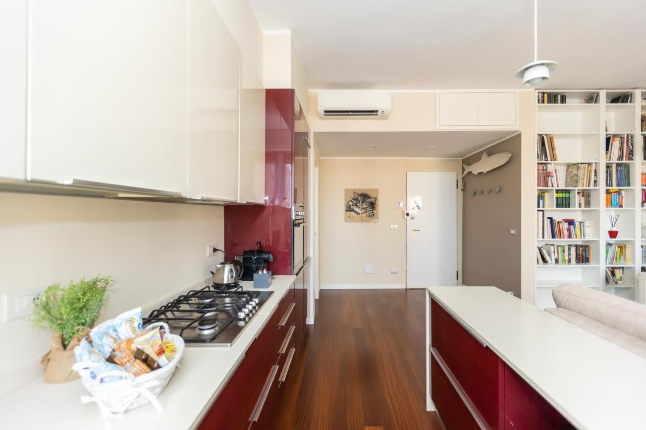 Rosselli 13 Milan Apartment المظهر الخارجي الصورة