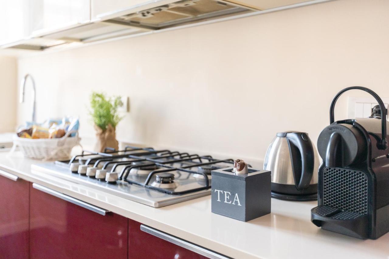 Rosselli 13 Milan Apartment المظهر الخارجي الصورة