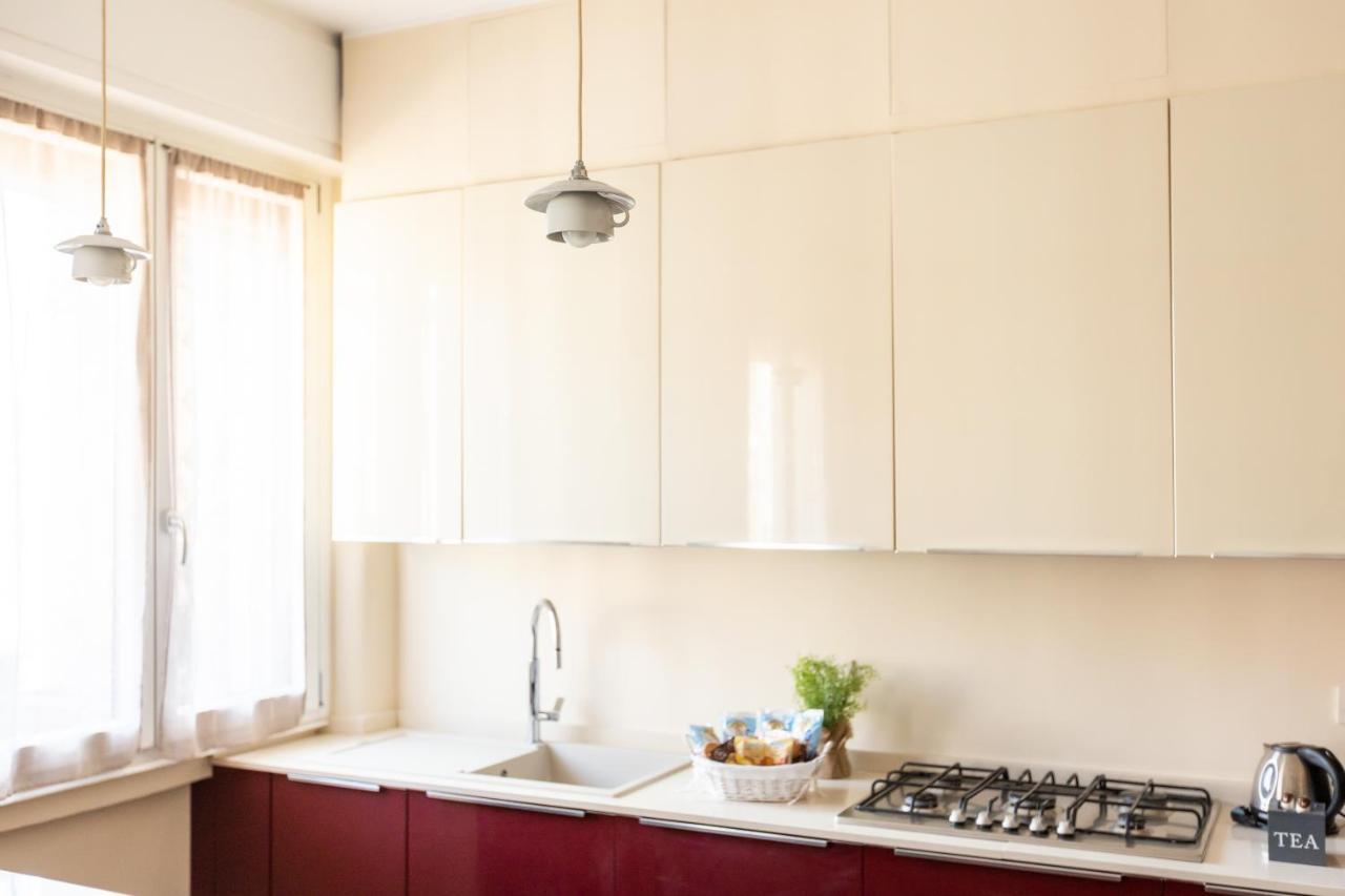 Rosselli 13 Milan Apartment المظهر الخارجي الصورة
