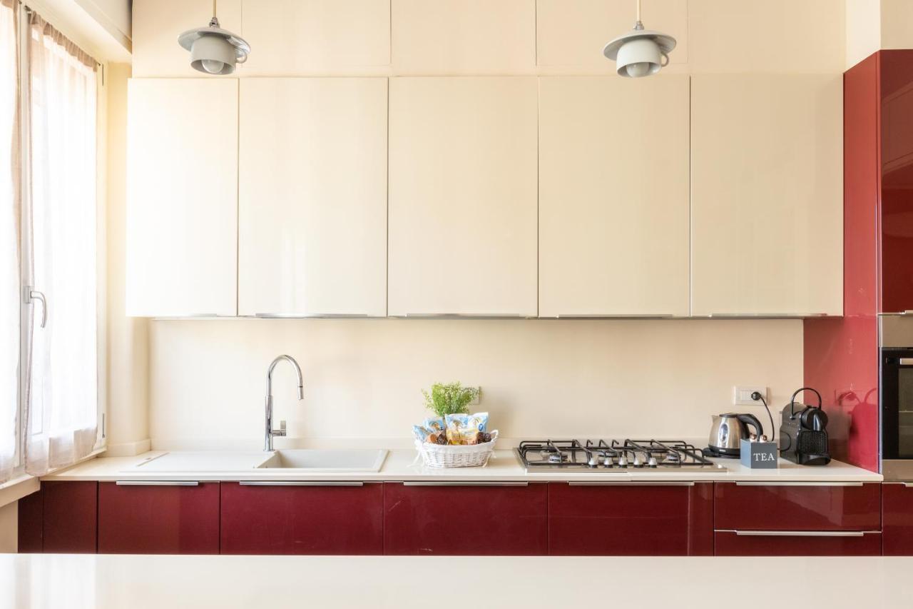 Rosselli 13 Milan Apartment المظهر الخارجي الصورة