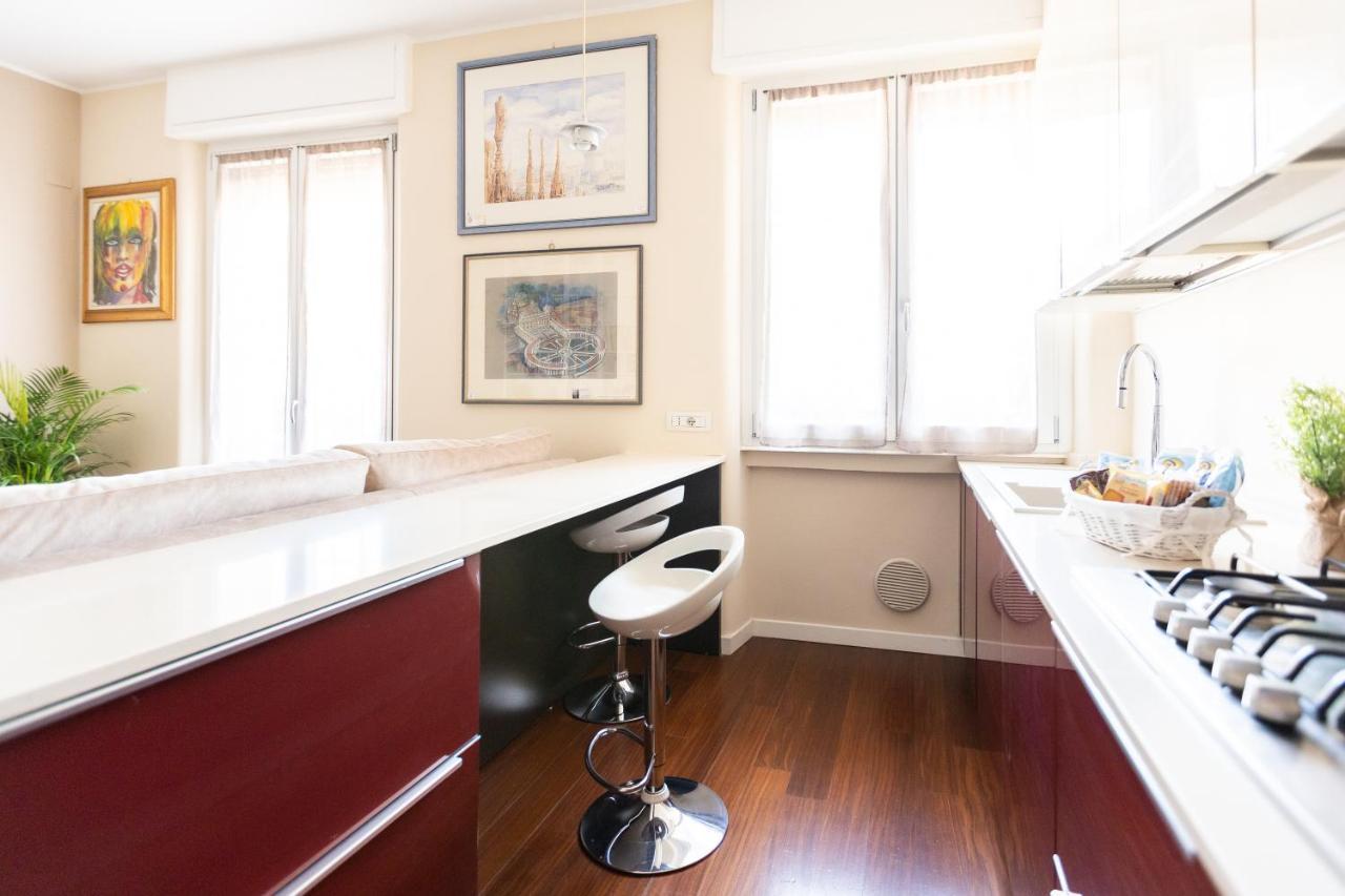 Rosselli 13 Milan Apartment المظهر الخارجي الصورة