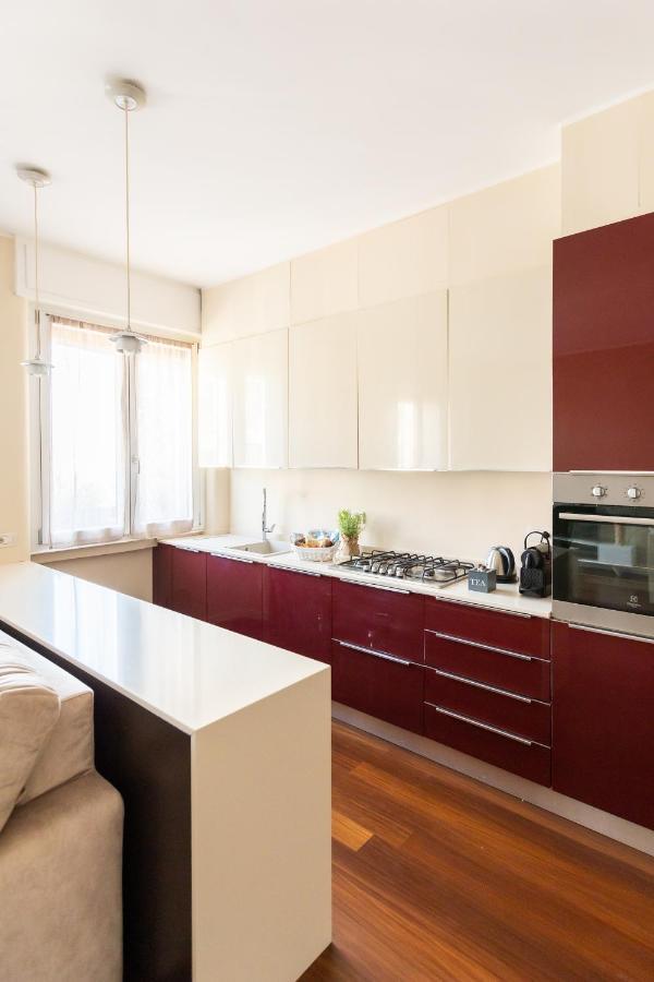 Rosselli 13 Milan Apartment المظهر الخارجي الصورة