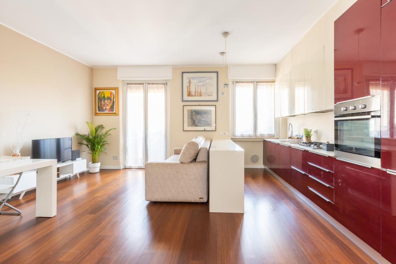 Rosselli 13 Milan Apartment المظهر الخارجي الصورة
