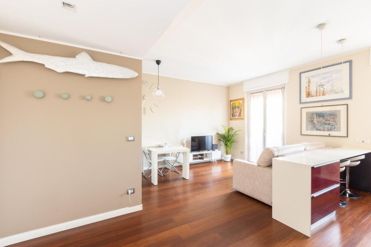 Rosselli 13 Milan Apartment المظهر الخارجي الصورة