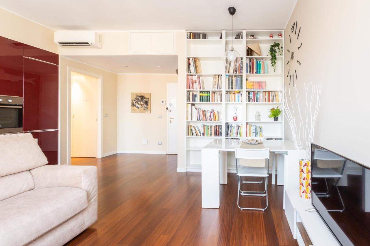 Rosselli 13 Milan Apartment المظهر الخارجي الصورة