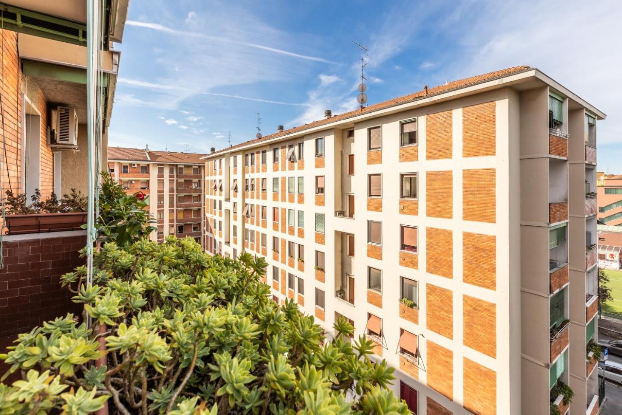 Rosselli 13 Milan Apartment المظهر الخارجي الصورة
