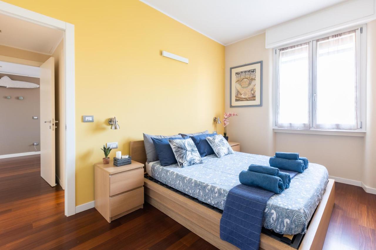 Rosselli 13 Milan Apartment المظهر الخارجي الصورة