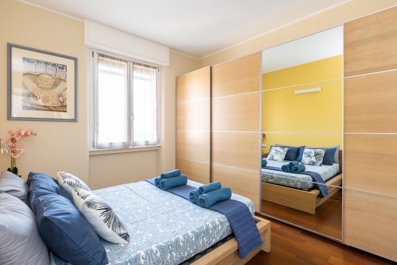 Rosselli 13 Milan Apartment المظهر الخارجي الصورة