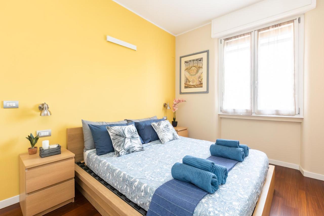 Rosselli 13 Milan Apartment المظهر الخارجي الصورة