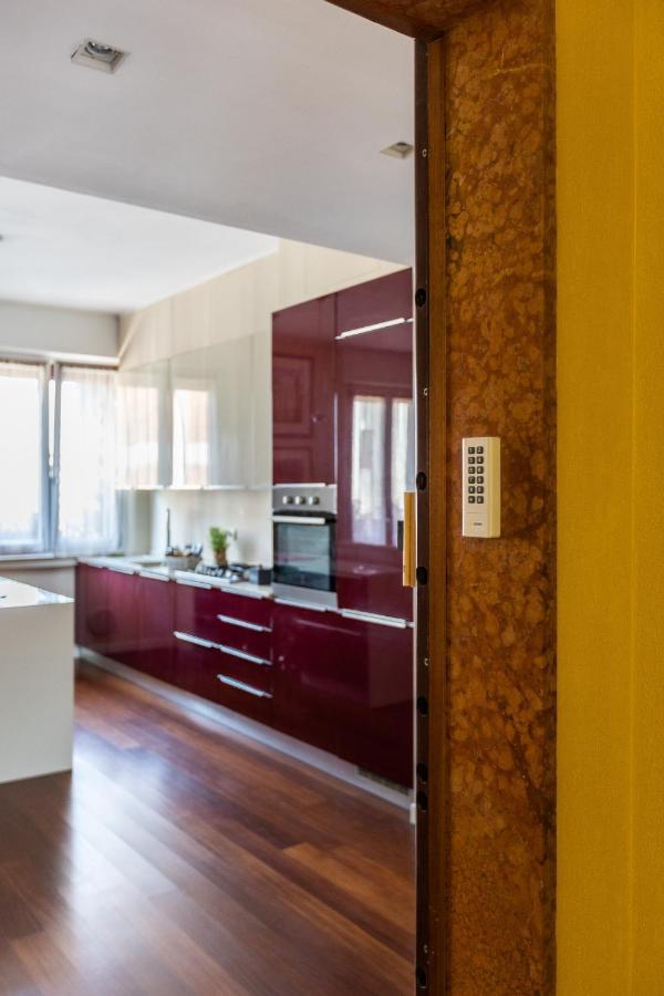 Rosselli 13 Milan Apartment المظهر الخارجي الصورة