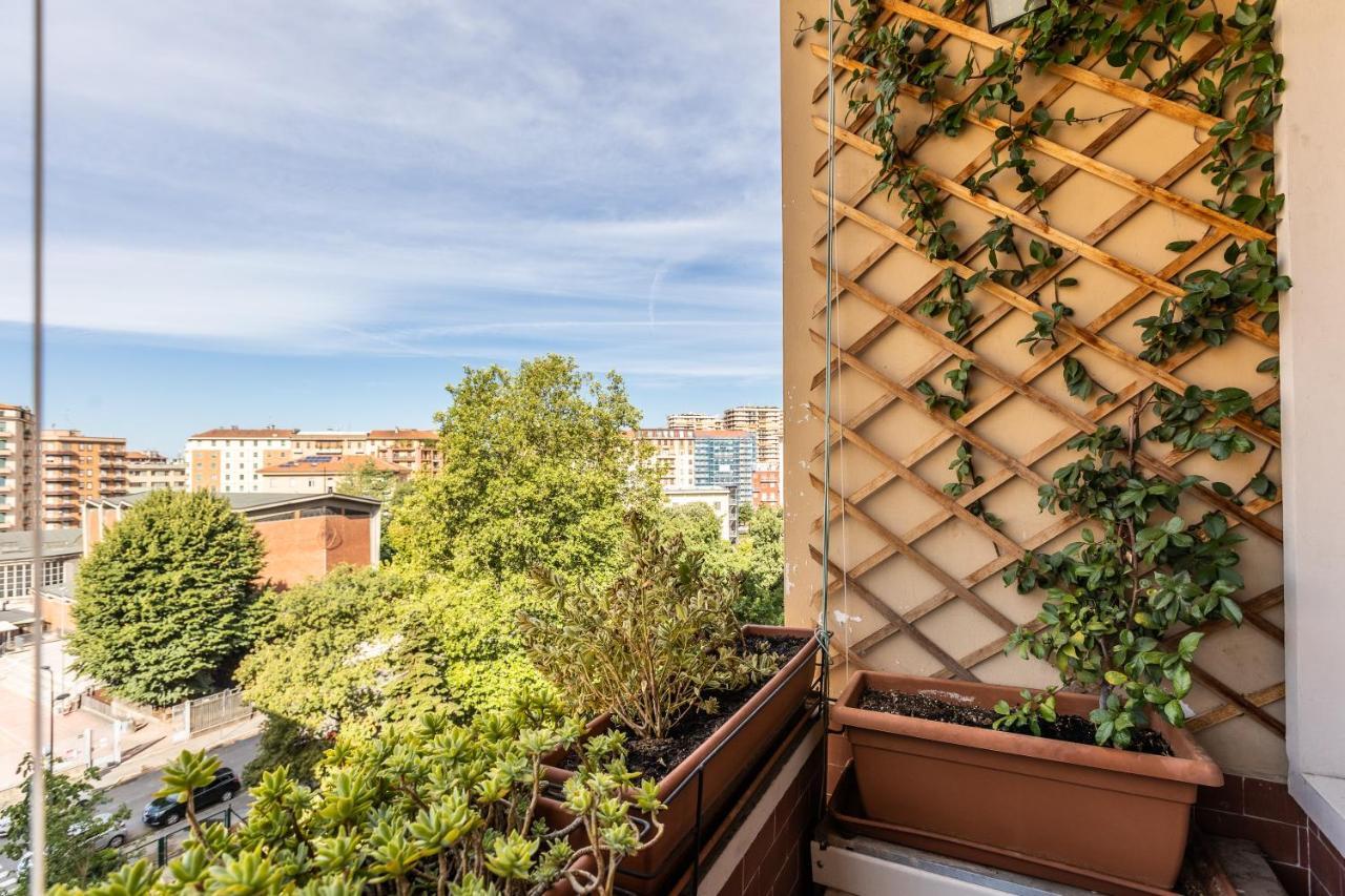 Rosselli 13 Milan Apartment المظهر الخارجي الصورة