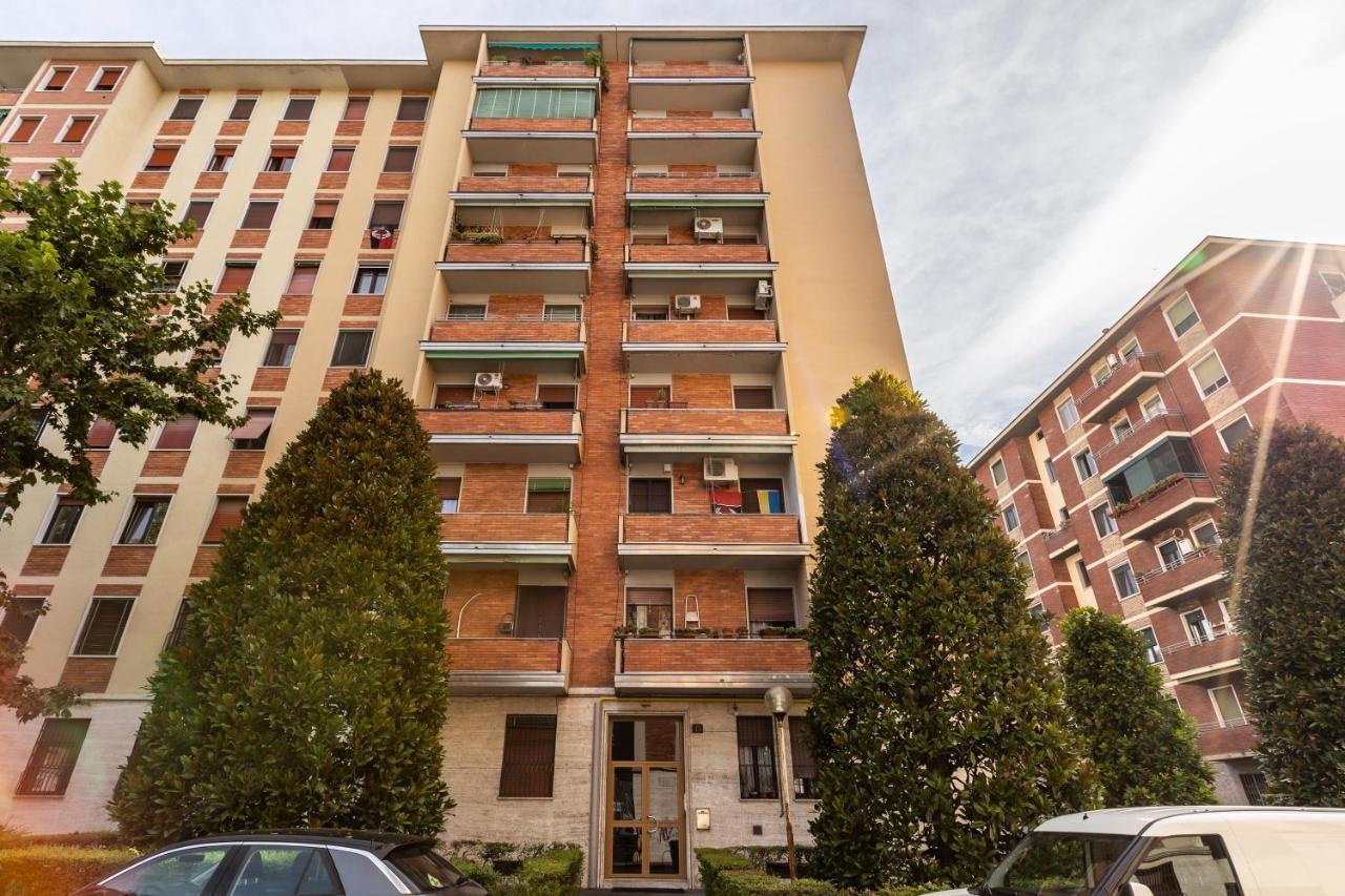 Rosselli 13 Milan Apartment المظهر الخارجي الصورة