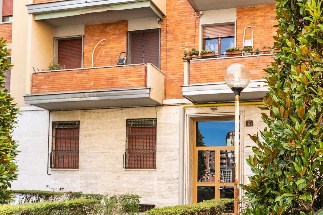 Rosselli 13 Milan Apartment المظهر الخارجي الصورة