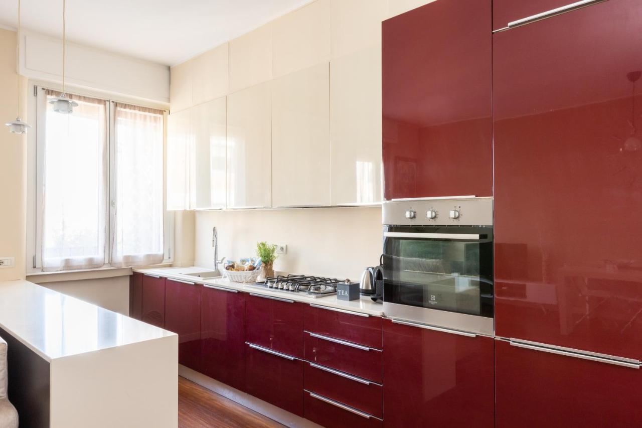 Rosselli 13 Milan Apartment المظهر الخارجي الصورة