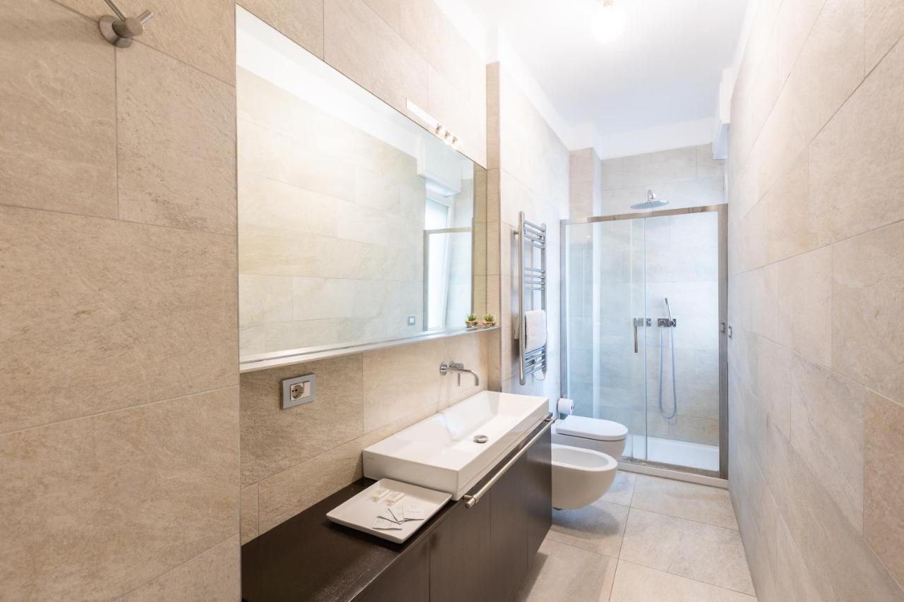 Rosselli 13 Milan Apartment المظهر الخارجي الصورة