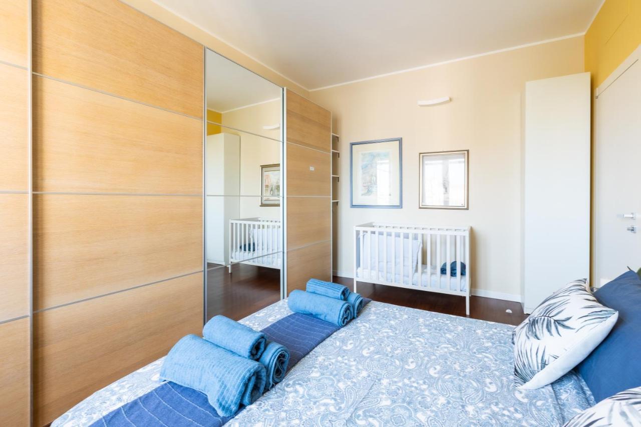 Rosselli 13 Milan Apartment المظهر الخارجي الصورة
