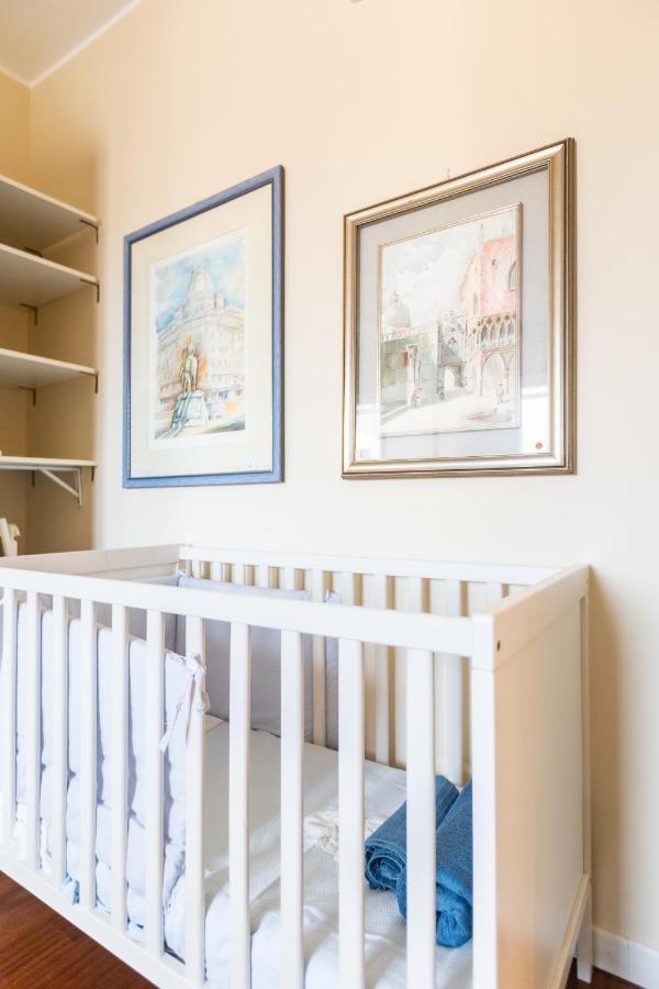 Rosselli 13 Milan Apartment المظهر الخارجي الصورة