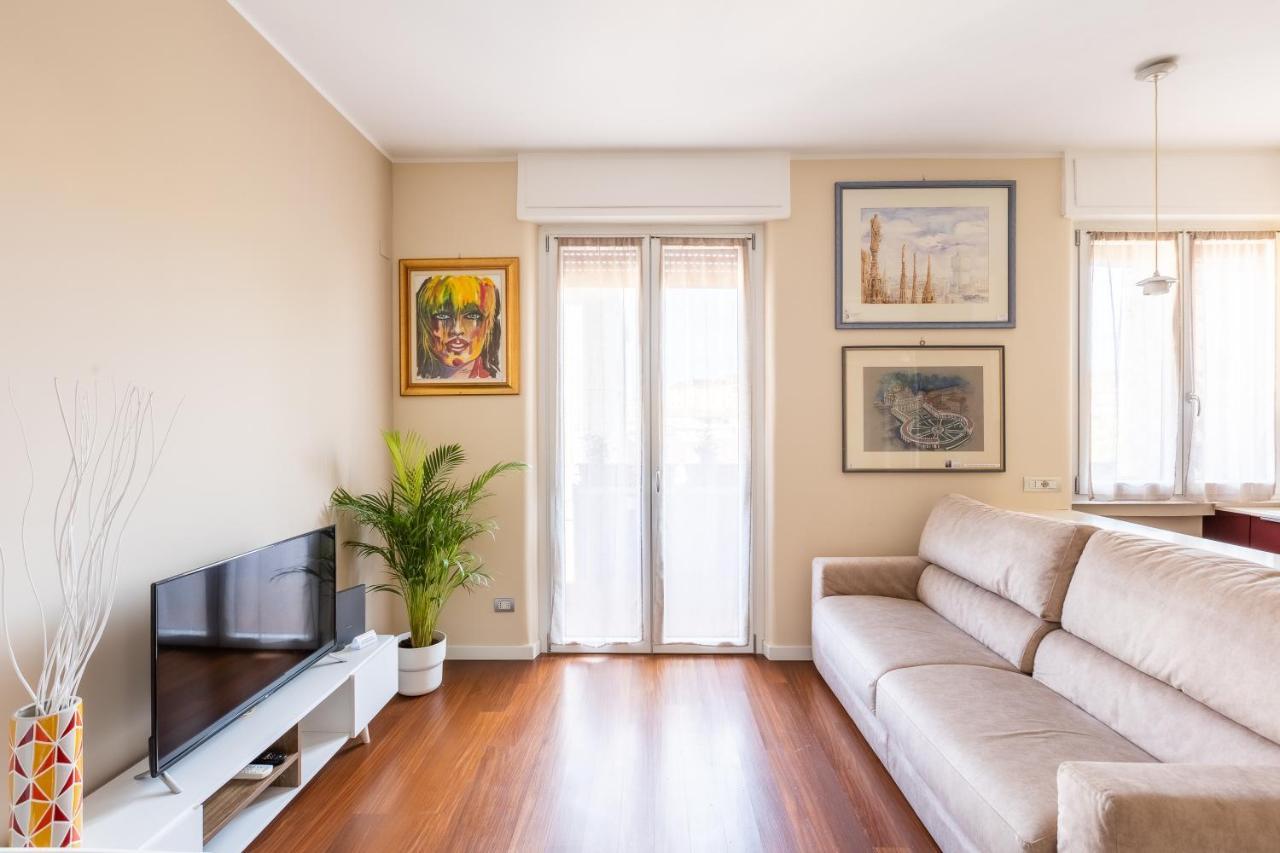 Rosselli 13 Milan Apartment المظهر الخارجي الصورة