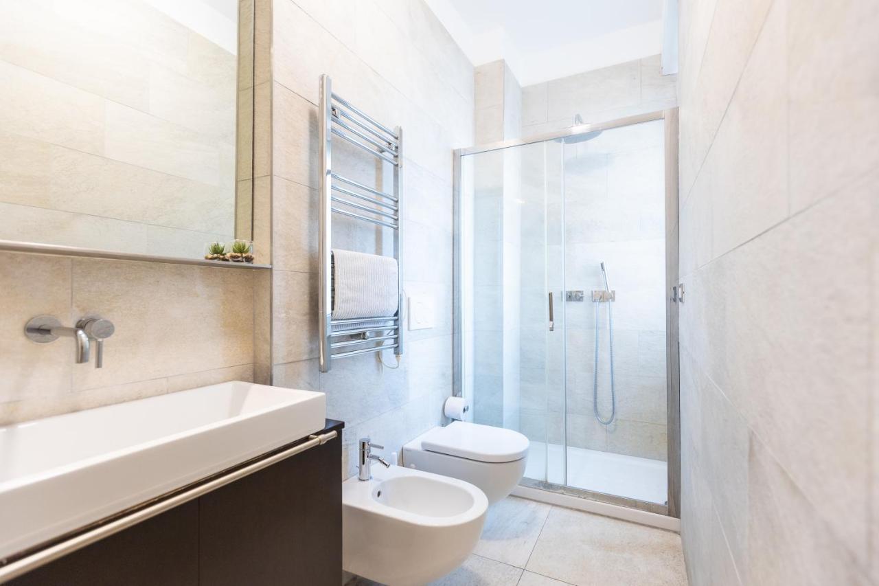 Rosselli 13 Milan Apartment المظهر الخارجي الصورة
