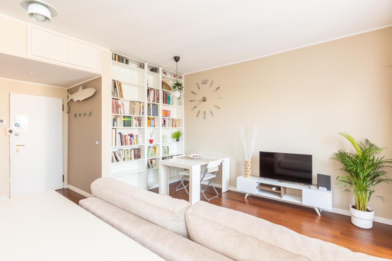 Rosselli 13 Milan Apartment المظهر الخارجي الصورة