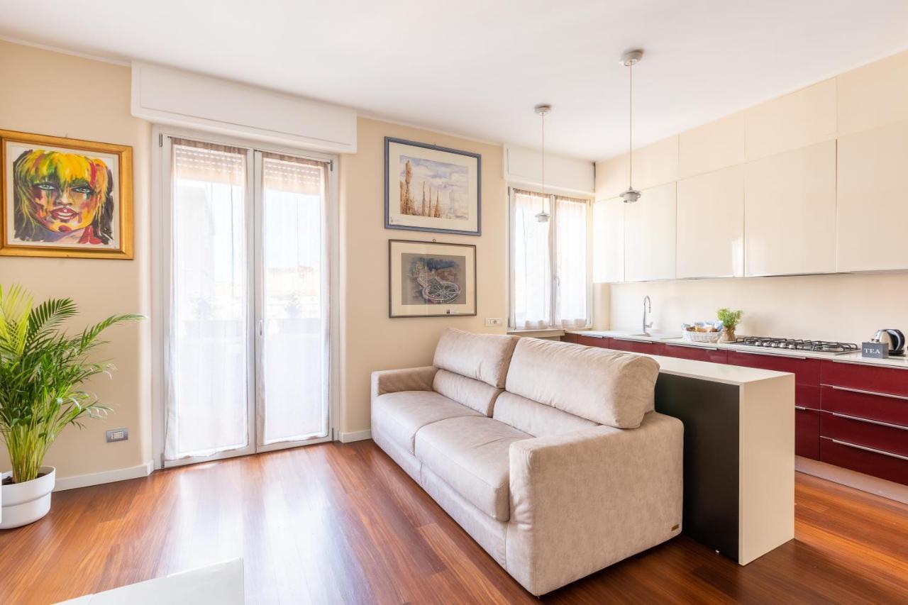 Rosselli 13 Milan Apartment المظهر الخارجي الصورة