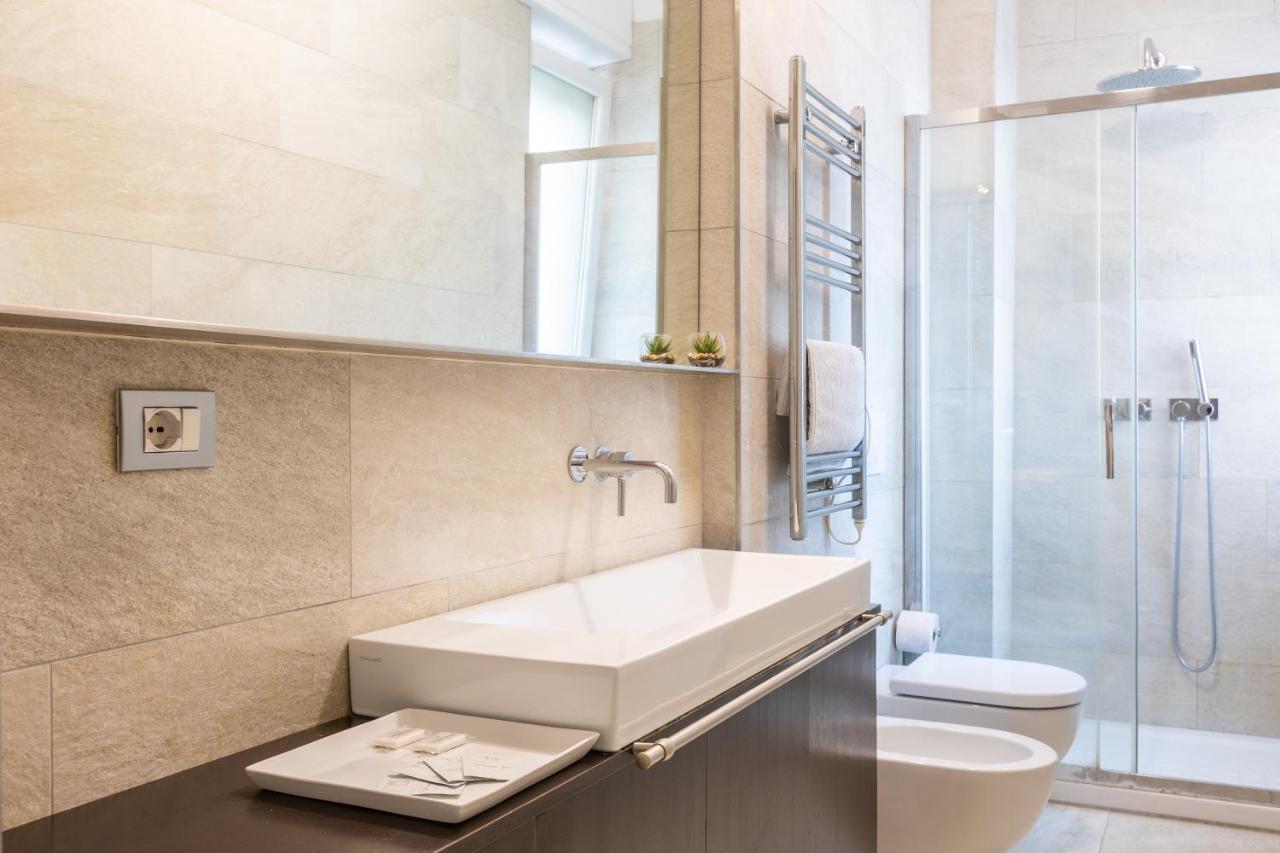 Rosselli 13 Milan Apartment المظهر الخارجي الصورة